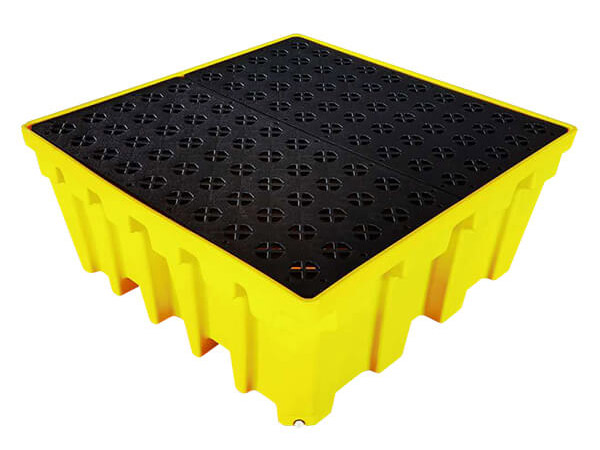 Single IBC Spill Pallet